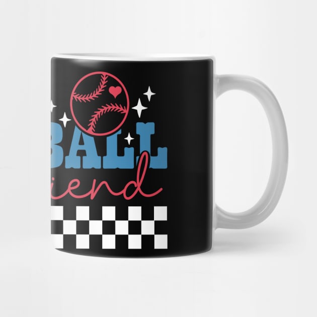 Baseball Girlfriend by The WYLD Tribe